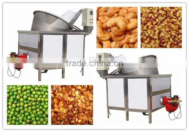 high quality wasabi coated peanut machinery CE/ISO9001 approved