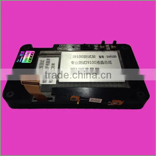 2015 New Arrival LCD tester for i9220 N7100 i9300 i9505 i9100 for samsung For repairing by test lcd
