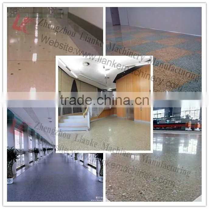 Brick Plant Hydraulic Block Making Machine, Glazed Terrazzo Tile Machine, Cement Floor Tile Making Machine