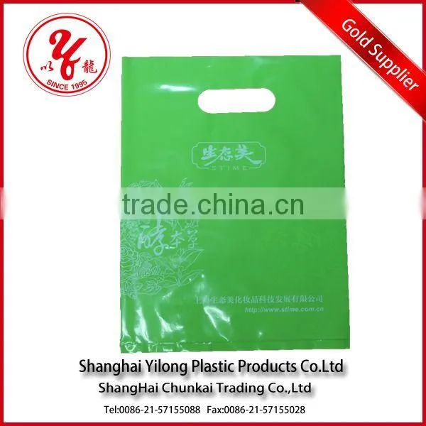 plastic carry bag design
