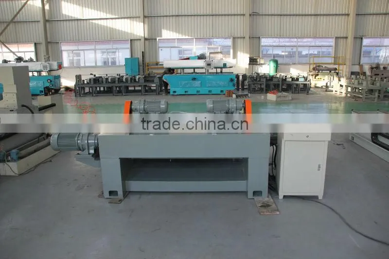 plywood rotary veneer peeler