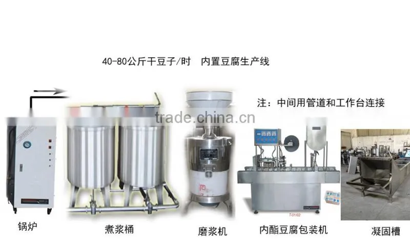 Y-7 Aerodynamic bean curd pressing Machine