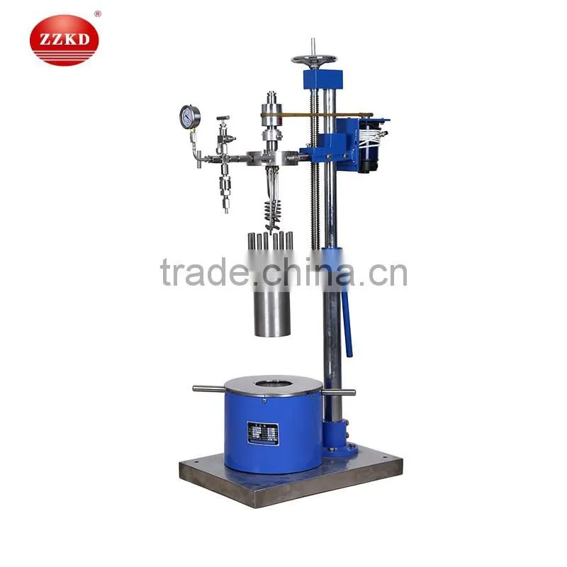 2017 New High Pressure Reactor Autoclave Lab use