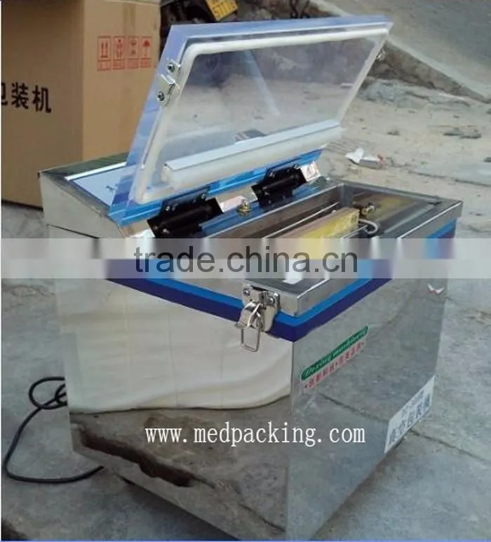 300mm Vacuum packing machine for food