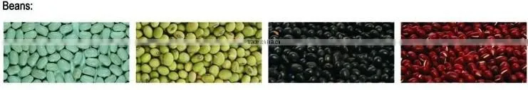chick peas color sorting machine from Anhui Wenyao