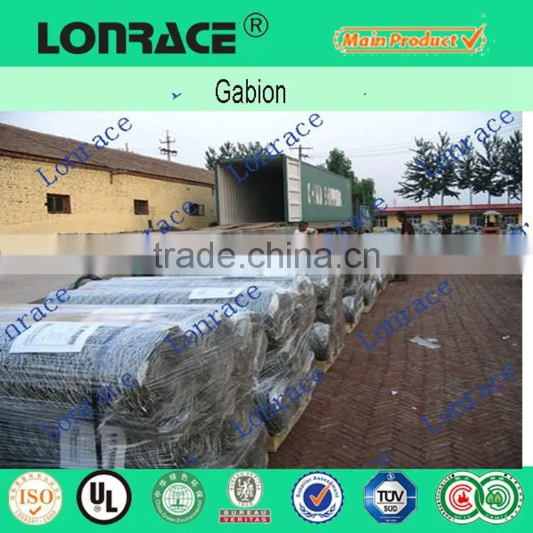Alibaba China Wholesale how to build a gabion fence