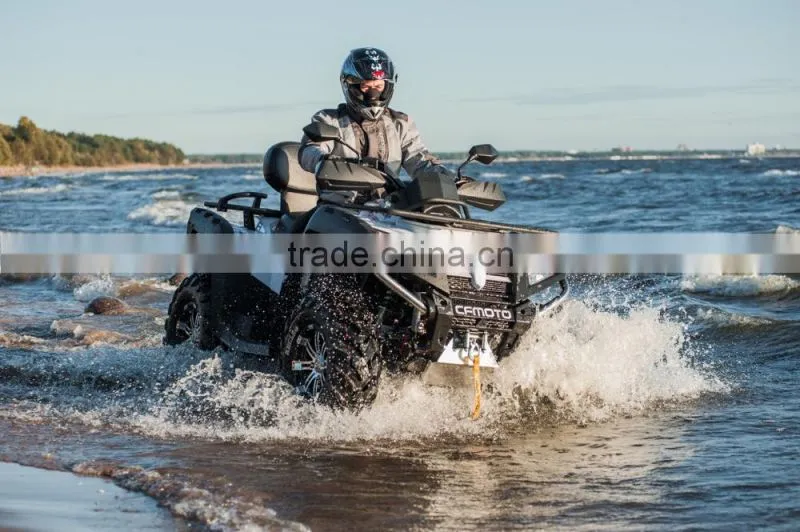 CFMOTO 400cc, 500cc, 800cc street road legal ATV quad bike for sale