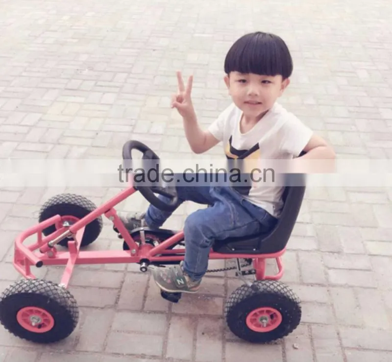 2016 Newest Pedal For Kids without 2 stroke go kart engines