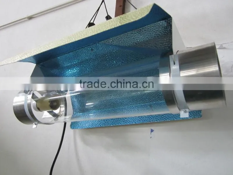 Cool Tube Shade Grow Room Hydroponic Lighting Reflector Air Cooled