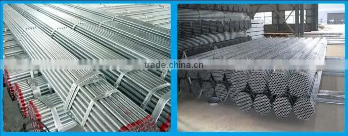 factory infrastructure material weld metal tube round
