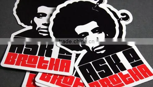 Custom Printing vinyl sticker high quality