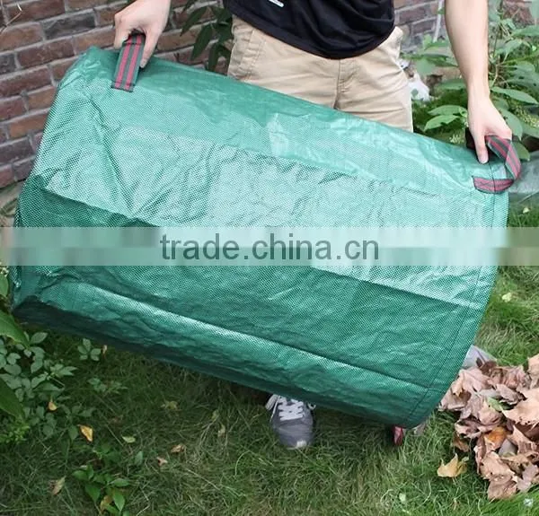 pp woven garden weed bag