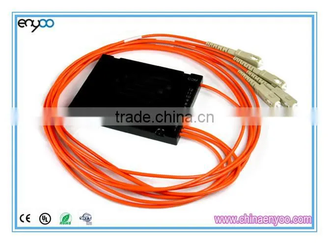 FBT Fiber Coupler(Splitter)
