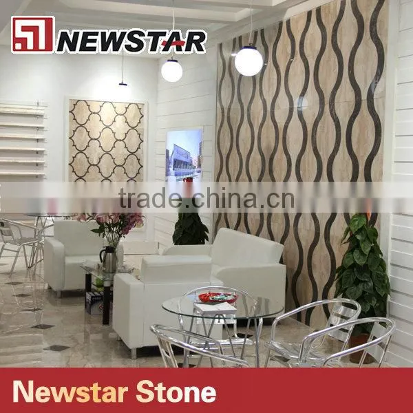 Natural stone decorative wall tile marble mosaic tile exterior wall tile mosaics