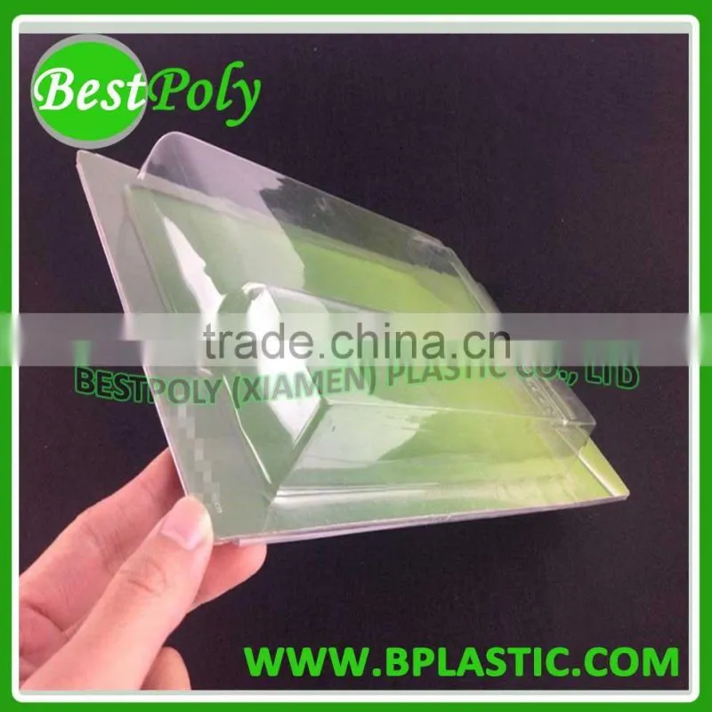 PVC blister packaging for socket cardboard blister for socket