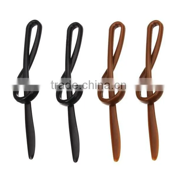 Factory Wholesale 4 Clips Twist N Clip Hair Clip