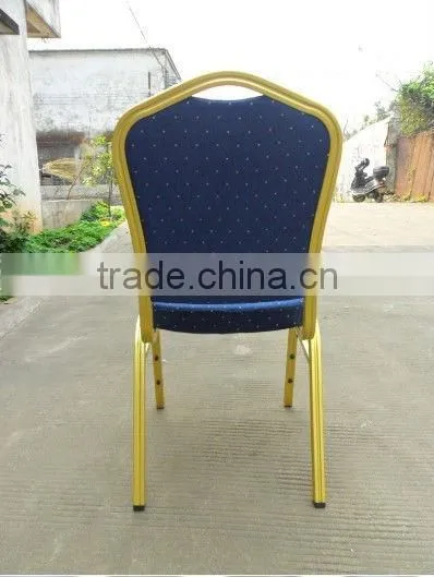 Cheap aluminum stacking sling chair FD-866-1