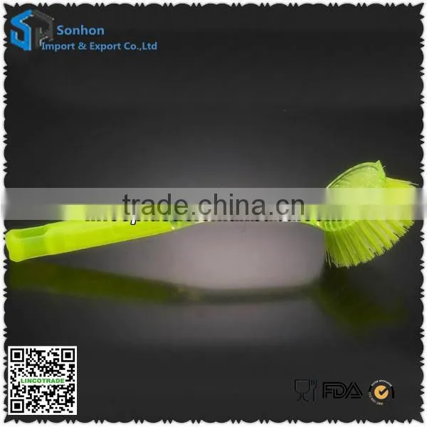 Plastic Pan Cleaning Brush