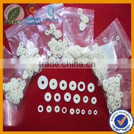 Thin felt pad