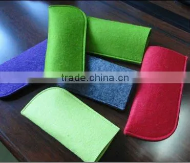 wool felt purses