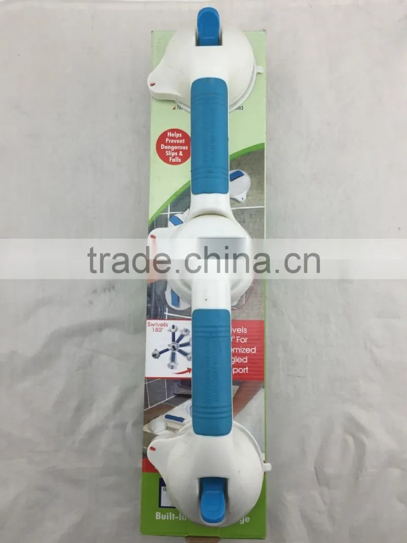 Bathroom Safety Grip/Dual super grip/Suction mount handle