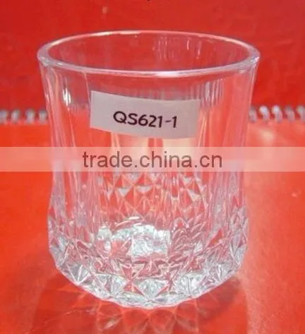 big diamond wine glass cup made in china