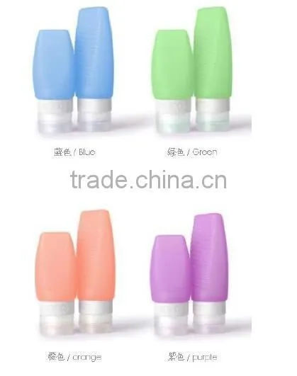 food grade silicone bottle kit
