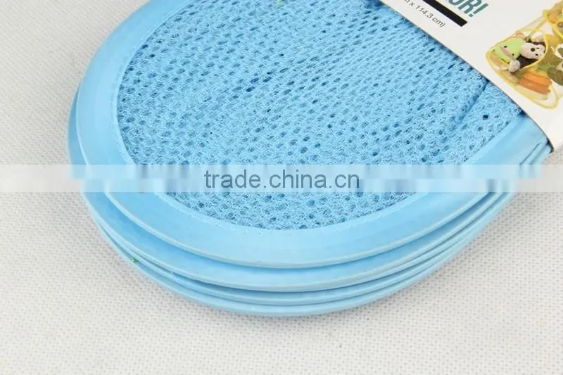 mesh foldable 4 floor laundry basket
