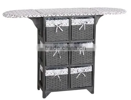 Manufacture natural wood box for storage for ZL-001