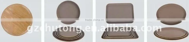 2011 Newest Hotel amenities anti-slip tray