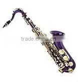 Highest G key matt finish soprano saxophone