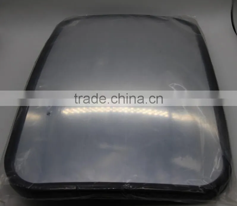 162719 Security Convex Mirror Acrylic Convex Mirror 60*40cm Anti-Theft Indoor Convex Mirror