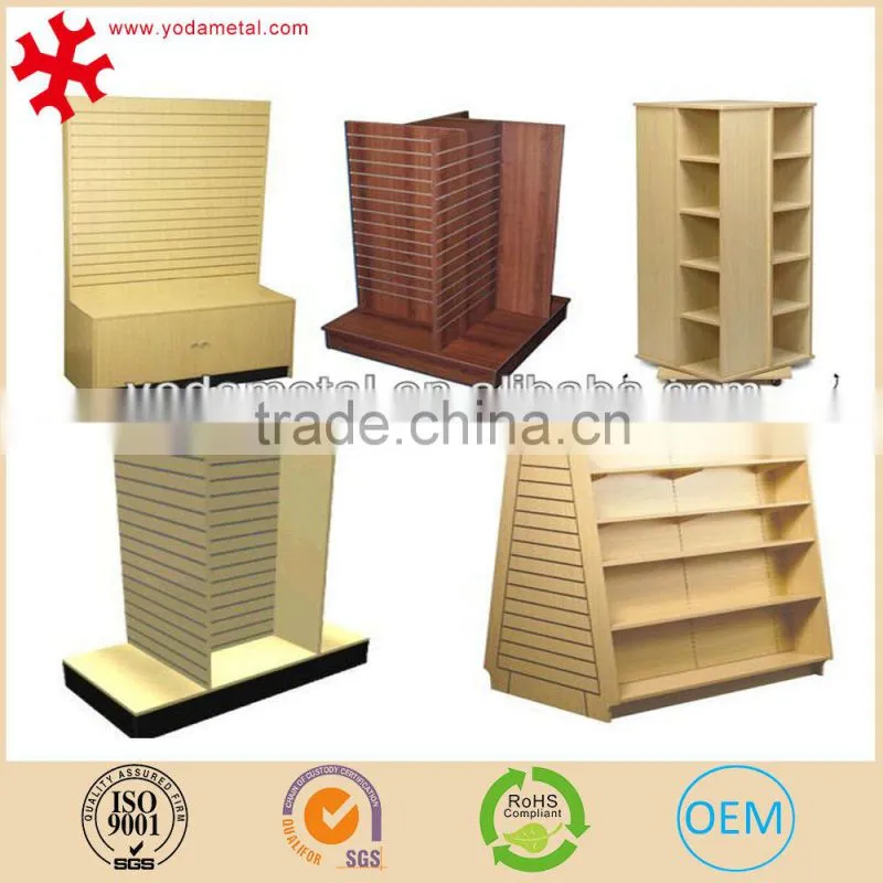 Slatwall Standing Display/manufacturer with 20years experience