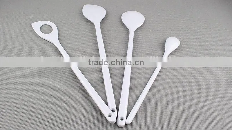 Big Serving Spoon Set / Melamine Spoon Set