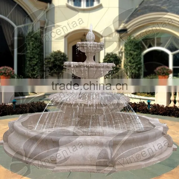 fire fountain