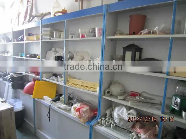 fancy plastic products HIPS Speaker Body Electronic Plastic Parts Mould
