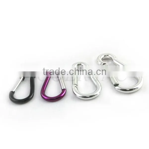 Zinc Plated Carabiner