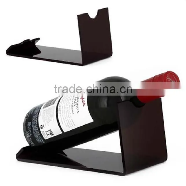 Fashion Supermarket Display Wine Rack