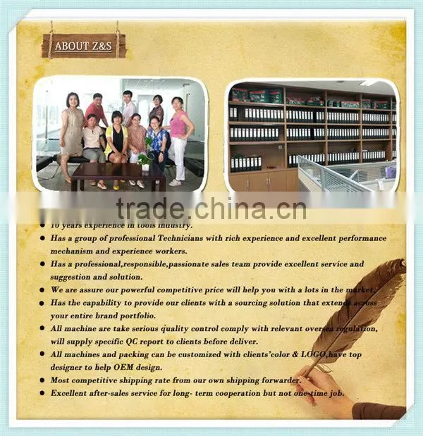 Aluminium die-custing manual PVC pipe cutter