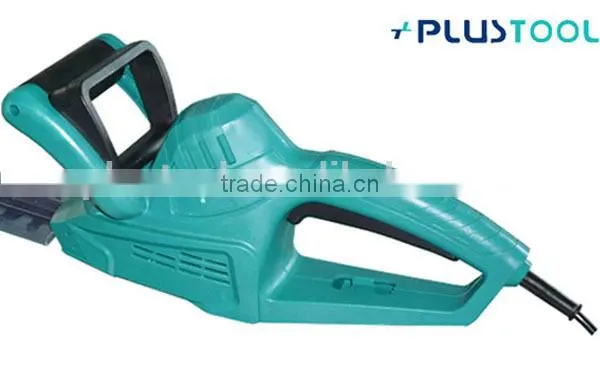 600W 610mm high quality mini electric hedge trimmer with GS EMC
