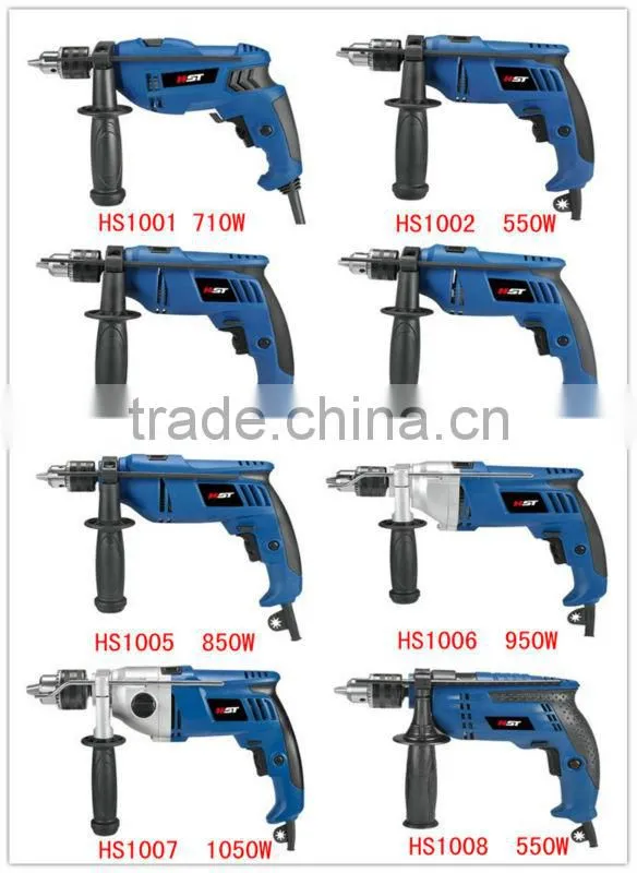 new high quality electric drill with morgan carbon brush