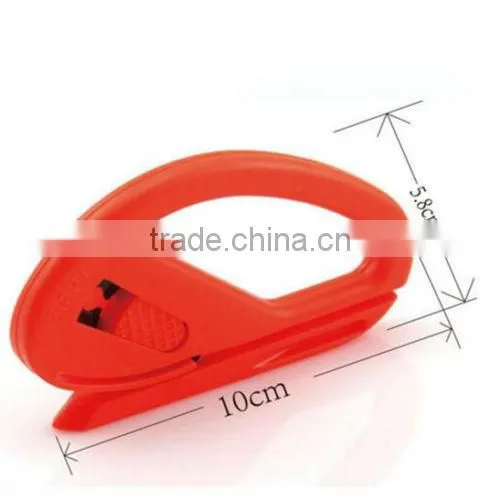 4x Safety Vinyl Cutter 3M Felt Edge Squeegee Car Wrapping Film Sticker Tool Kit