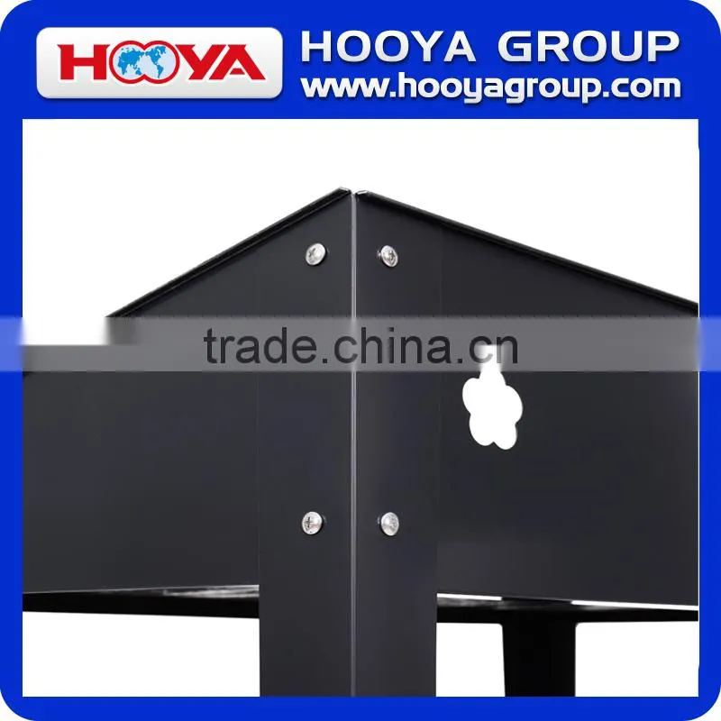 metal movable cheap planter holder