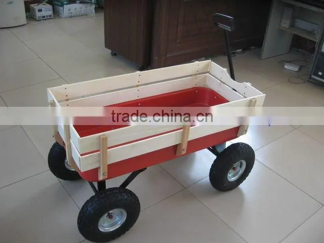 supply kids wagon / children wagon cart / tool cart TC1801