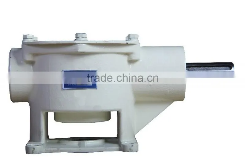 Rice harvester good quality gearbox