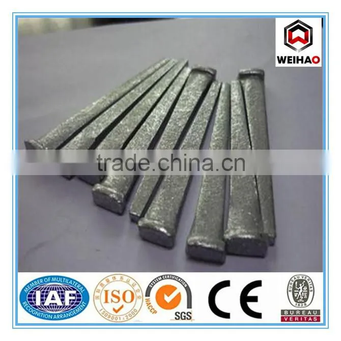Factory masonry cut nail