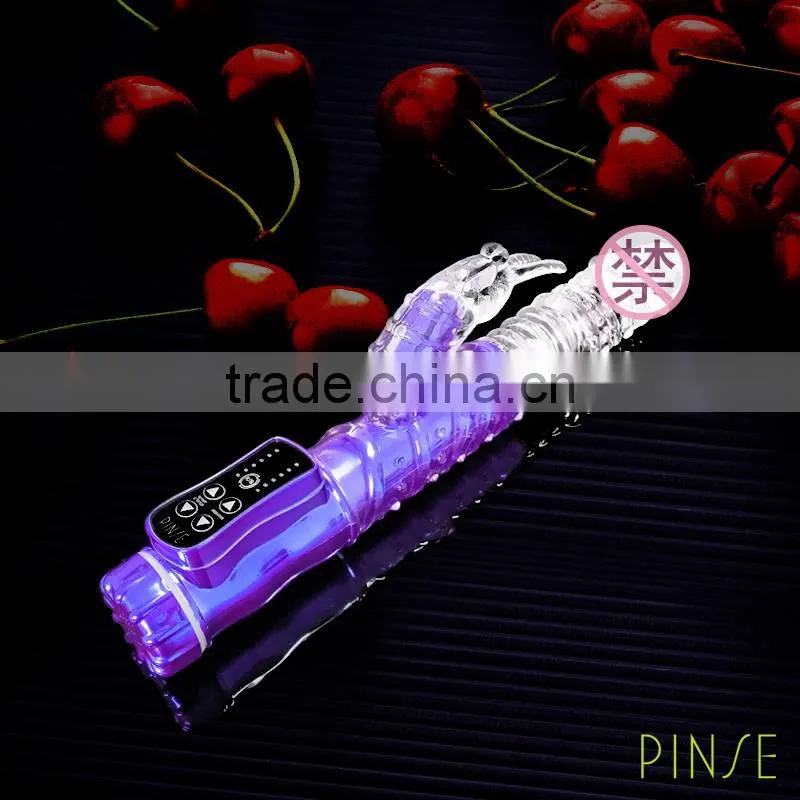 new design girls masturbation rabbit vibrator