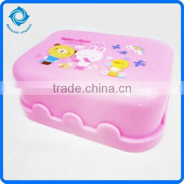 Wholesale Soap Box Decorative Soap Box Plastic Soap Box