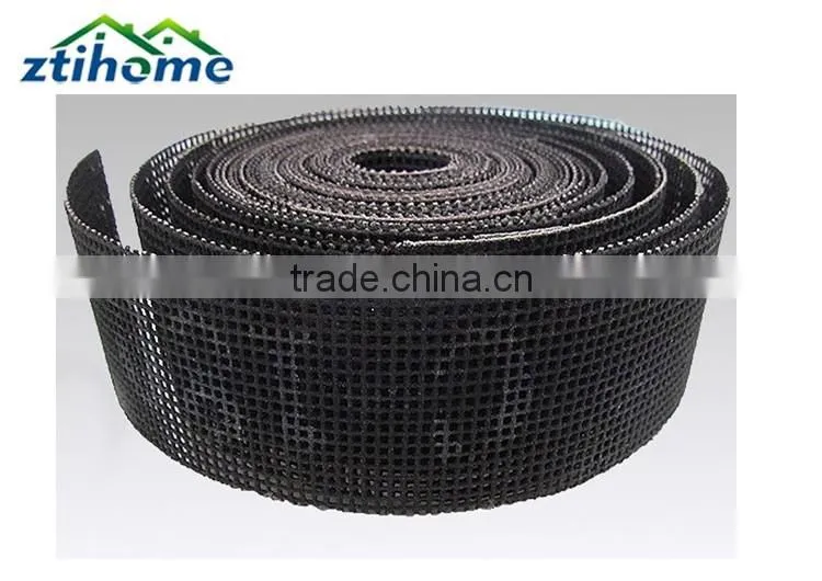 Silicon Carbide and Aluminium Oxide Abrasive Sanding netting with lint backing