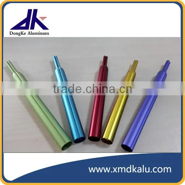 aluminum telescopic stick/aluminum extendable stick/Aluminum telescopic rod
